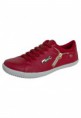 Tênis Kolosh Zíper Lateral vermelho
