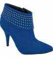 ANKLE BOOT AZUL ROYAL
